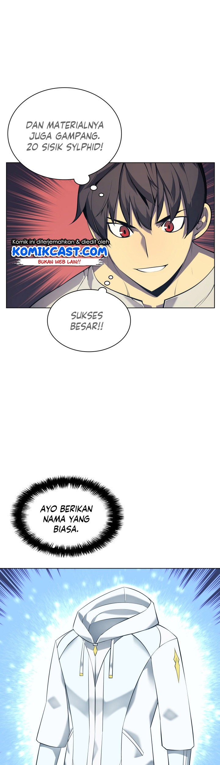Overgeared Chapter 37 - halaman 29