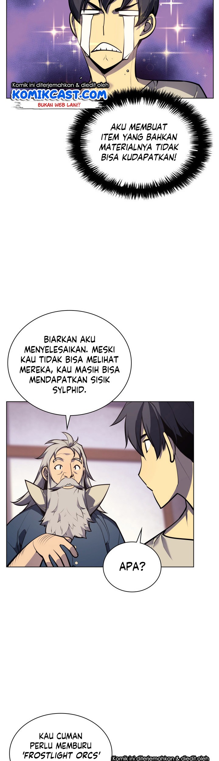 Overgeared Chapter 37 - halaman 33