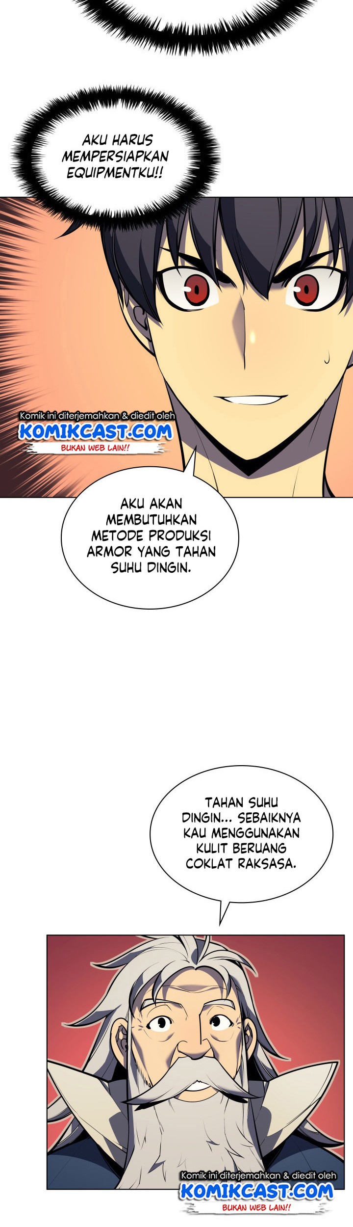 Overgeared Chapter 37 - halaman 36