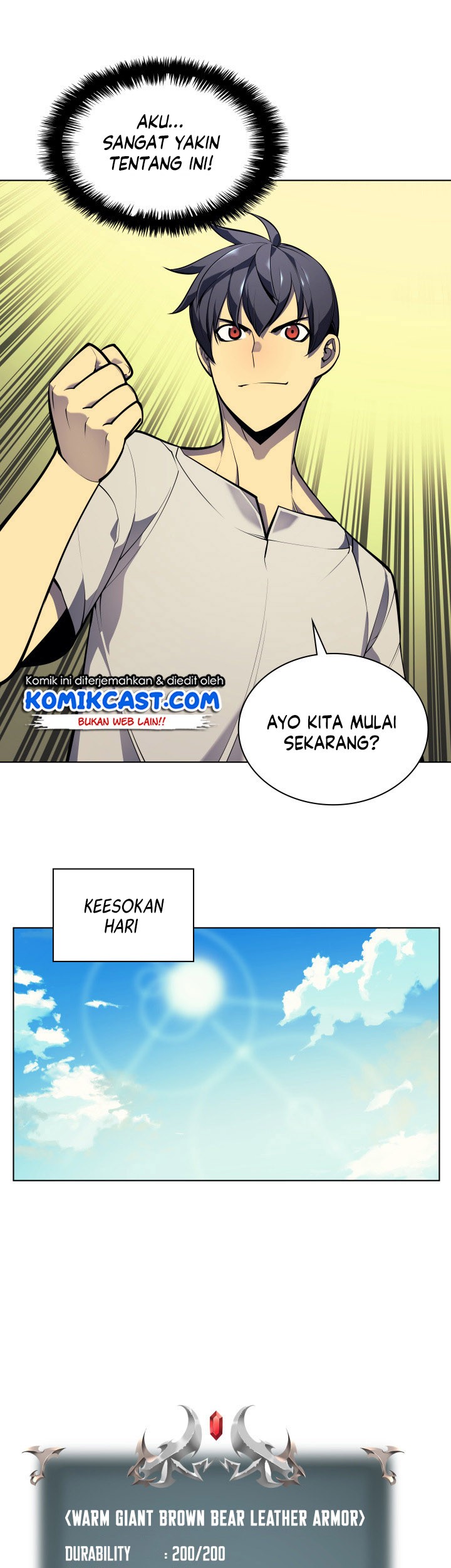 Overgeared Chapter 37 - halaman 38