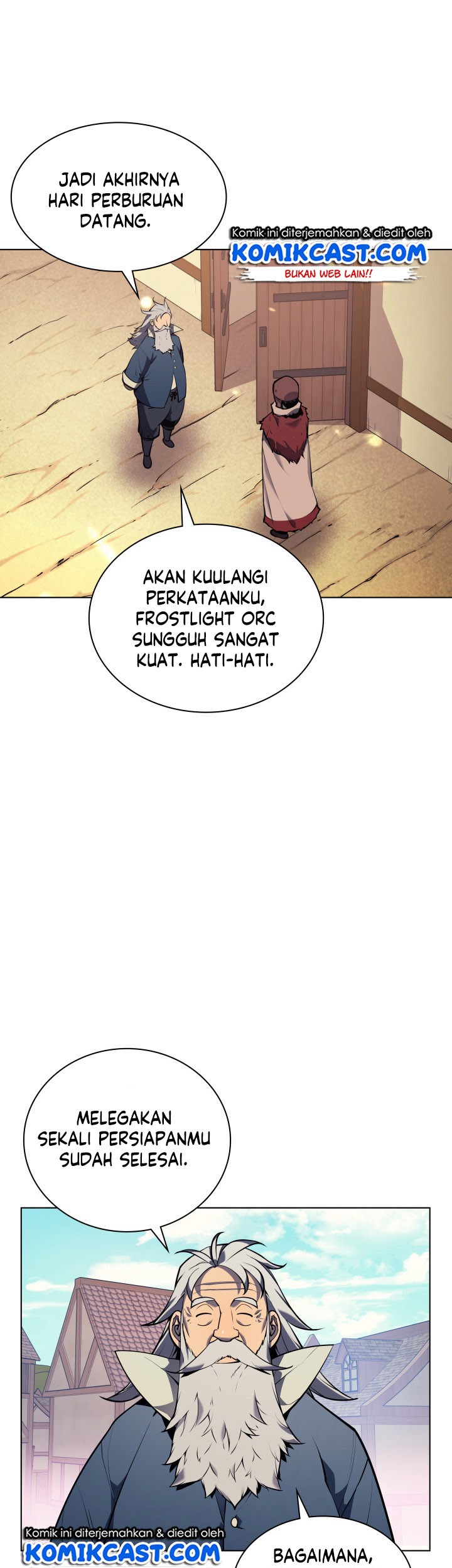 Overgeared Chapter 37 - halaman 44