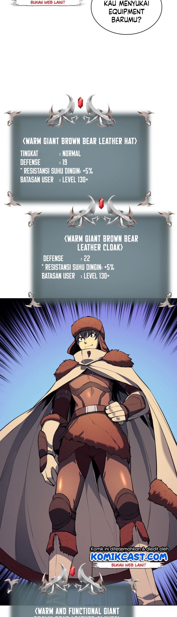 Overgeared Chapter 37 - halaman 45
