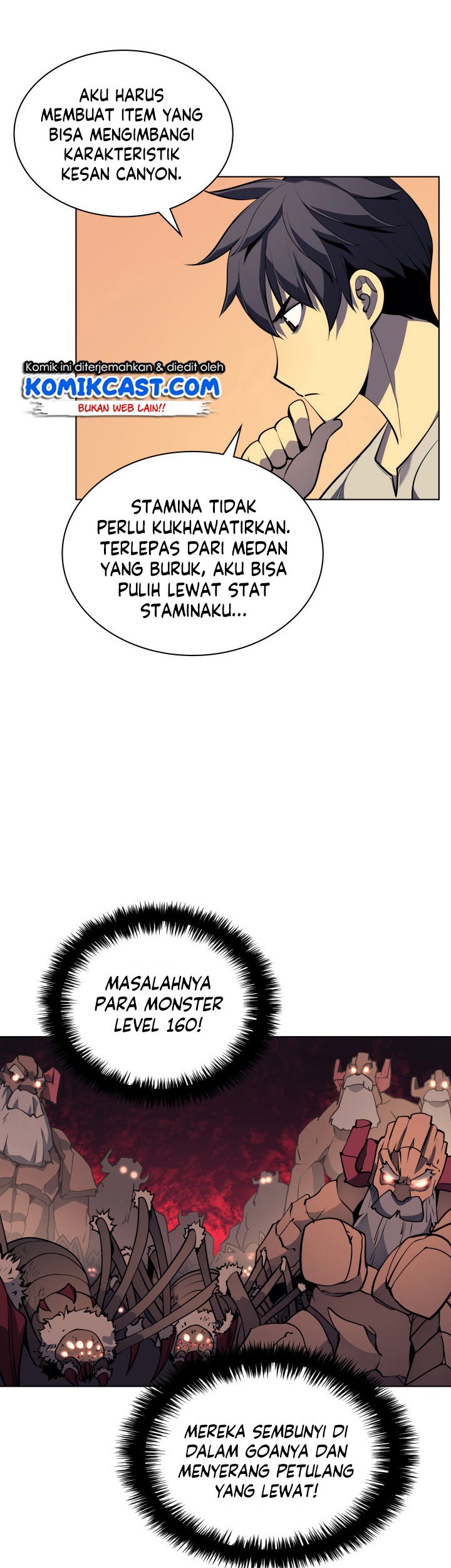 Overgeared Chapter 37 - halaman 5