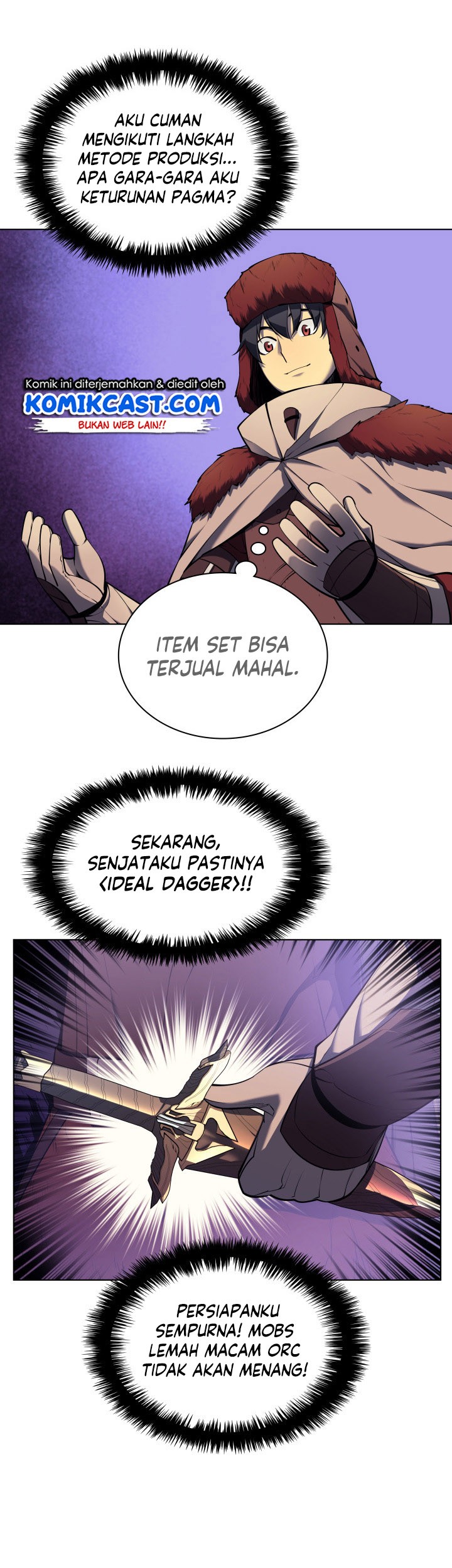Overgeared Chapter 37 - halaman 50