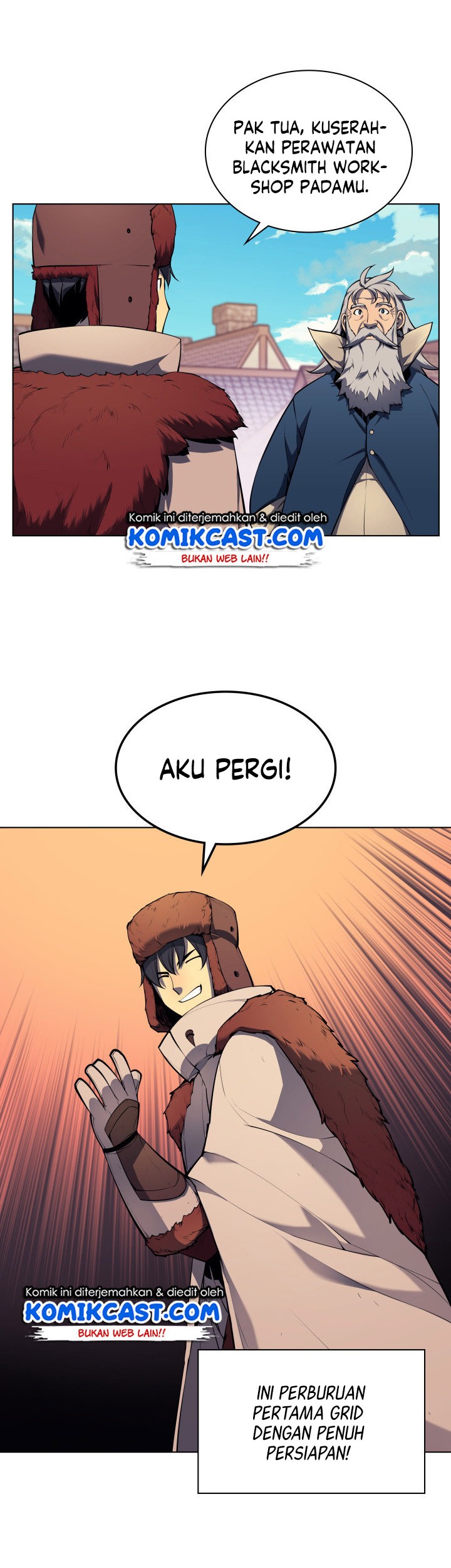 Overgeared Chapter 37 - halaman 51