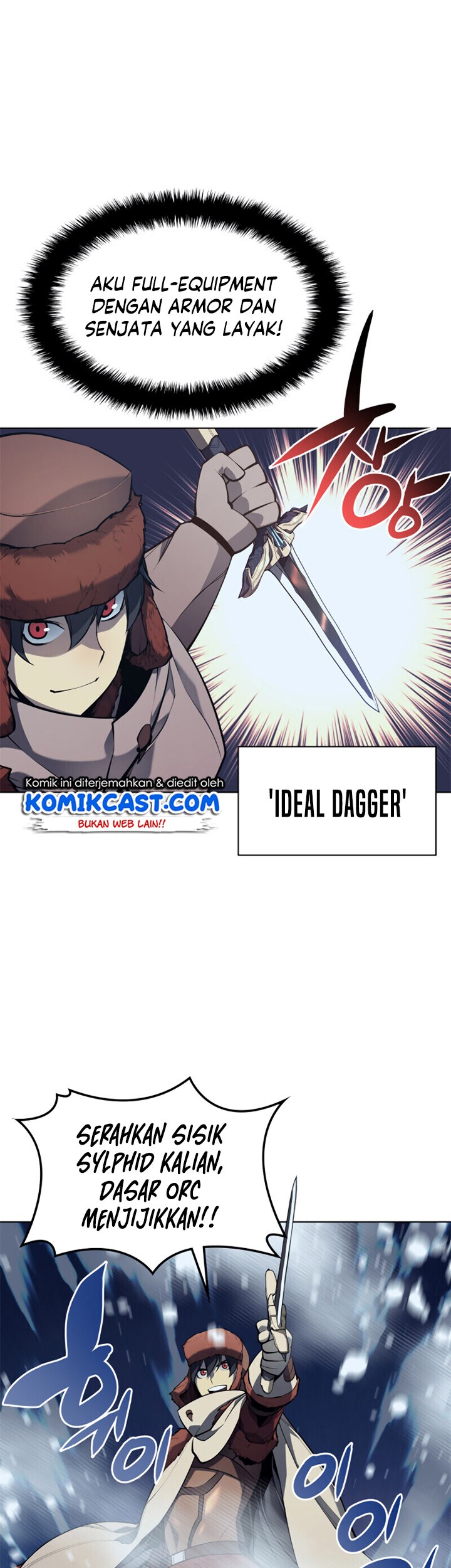 Overgeared Chapter 38 - halaman 10