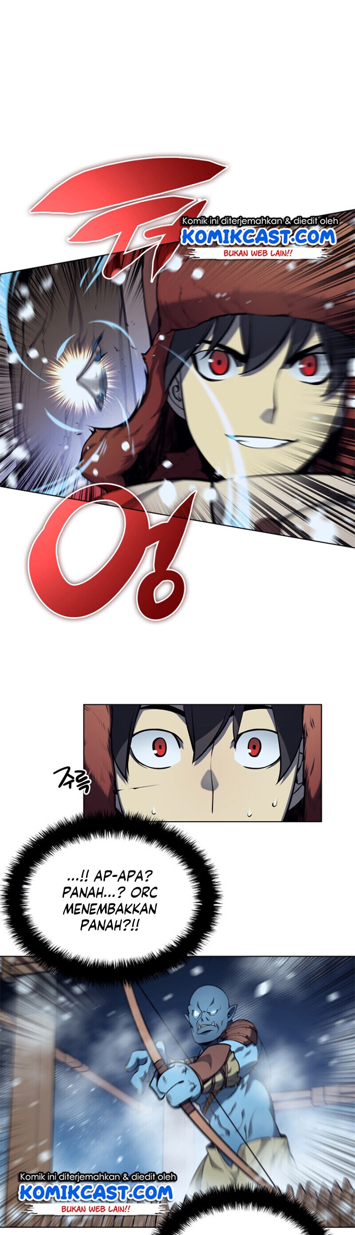 Overgeared Chapter 38 - halaman 13