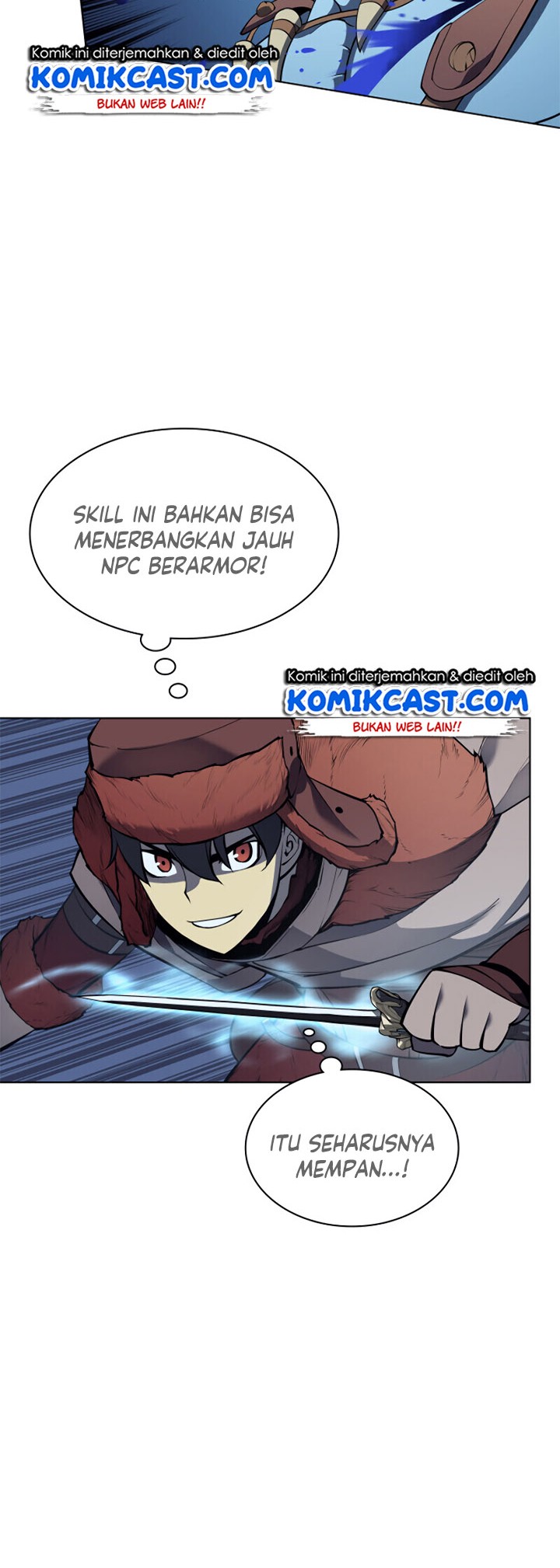 Overgeared Chapter 38 - halaman 25