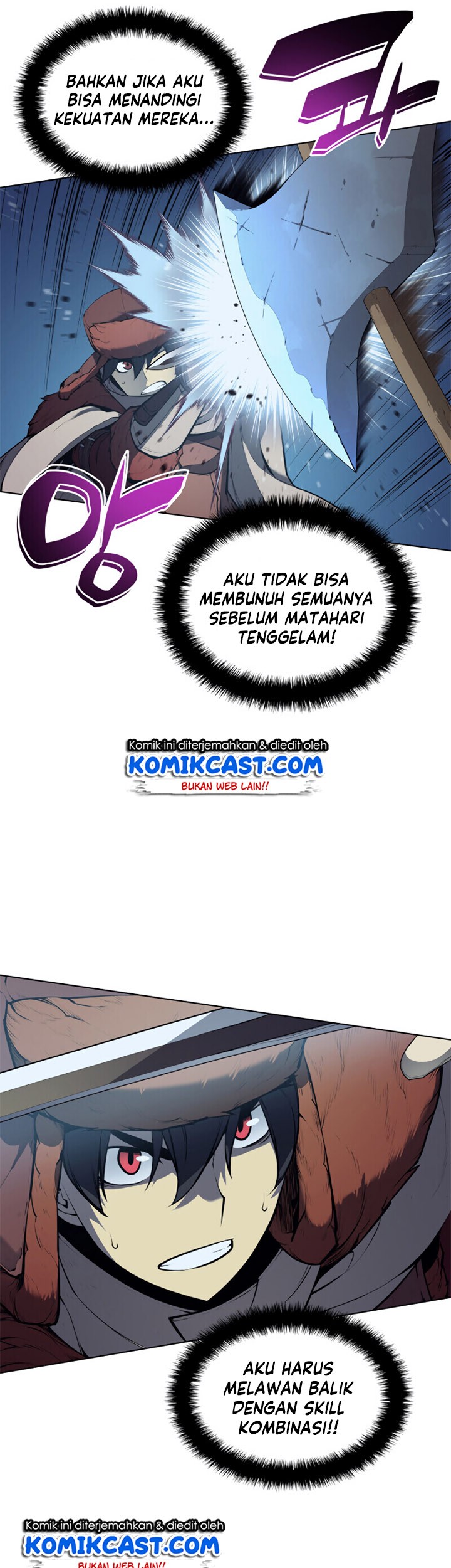 Overgeared Chapter 38 - halaman 30