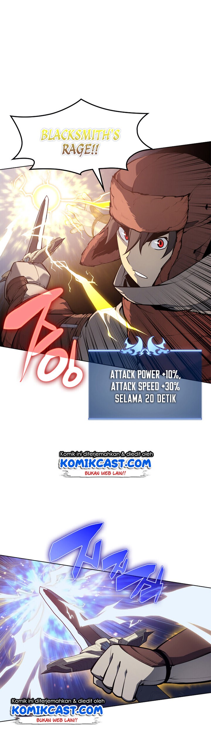 Overgeared Chapter 38 - halaman 32