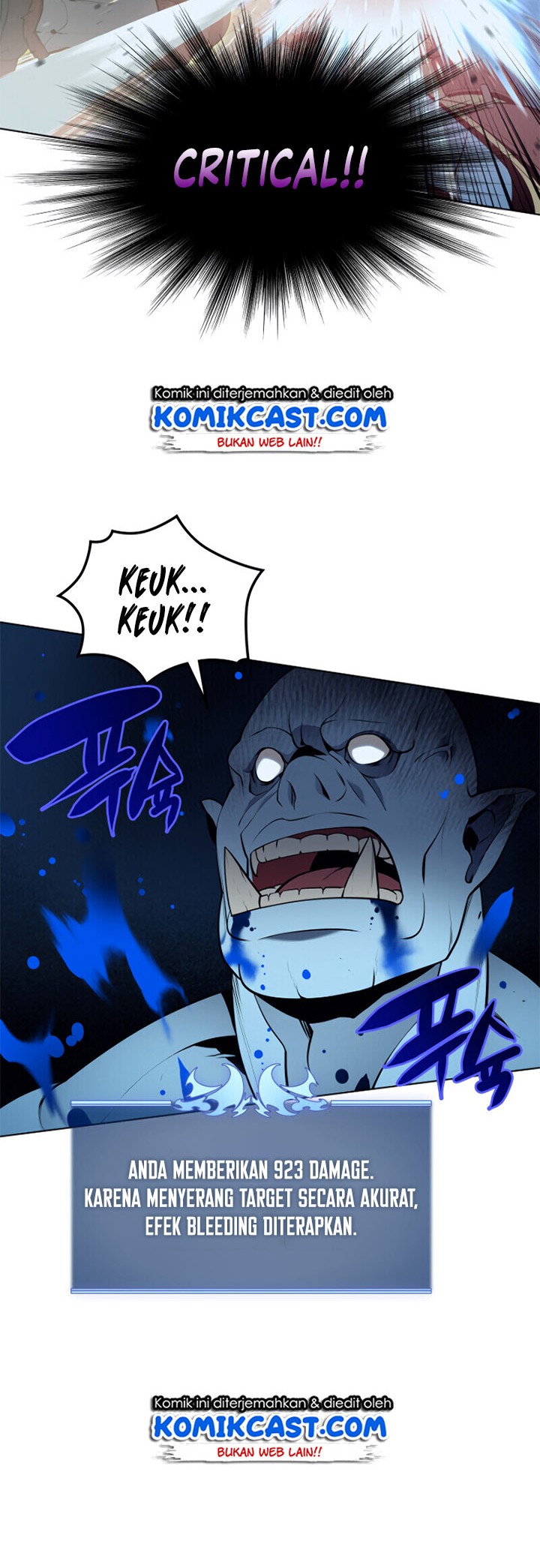 Overgeared Chapter 38 - halaman 35