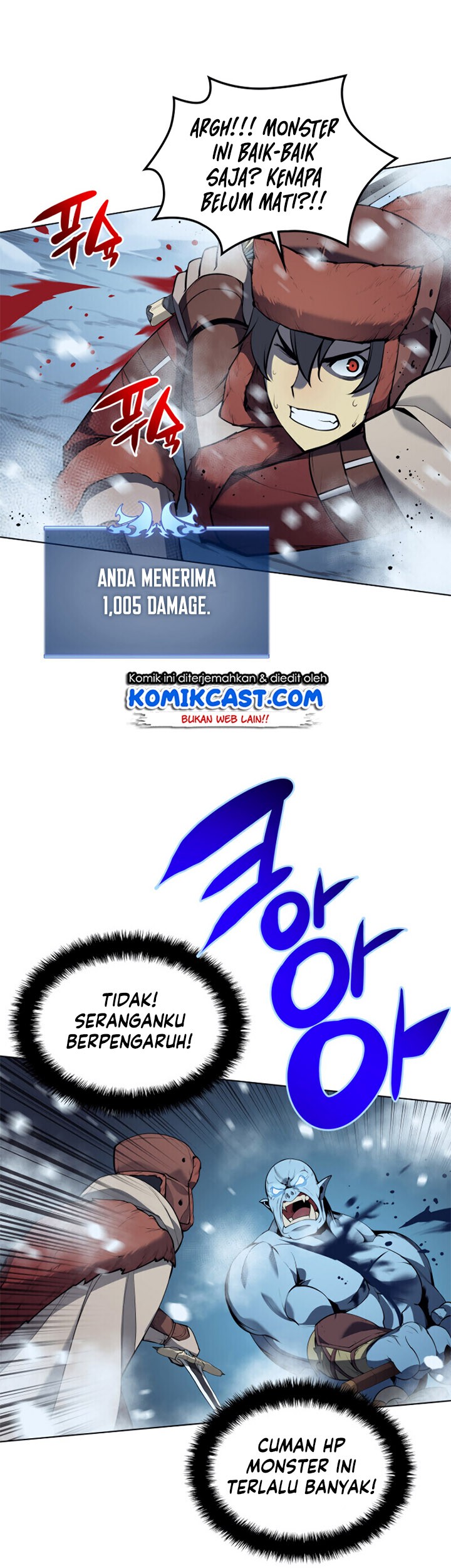 Overgeared Chapter 38 - halaman 38