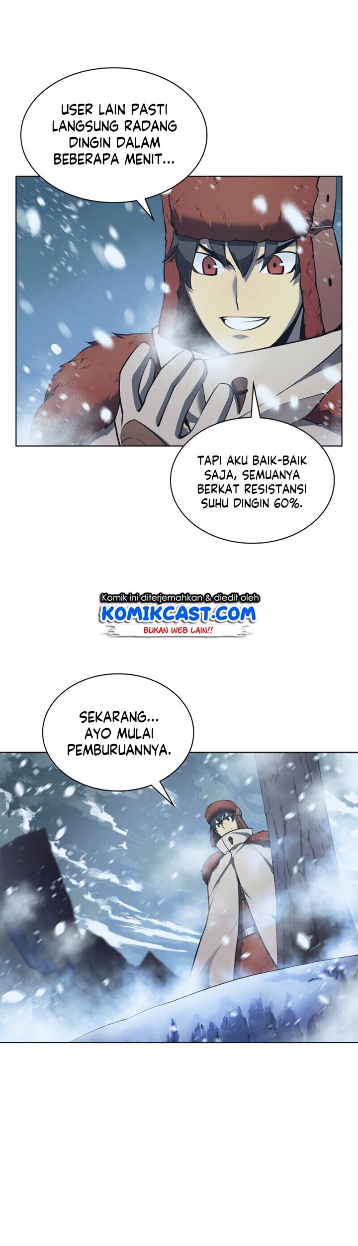 Overgeared Chapter 38 - halaman 4