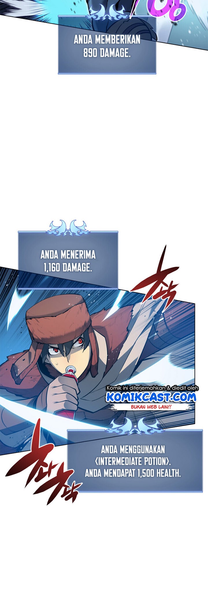 Overgeared Chapter 38 - halaman 41