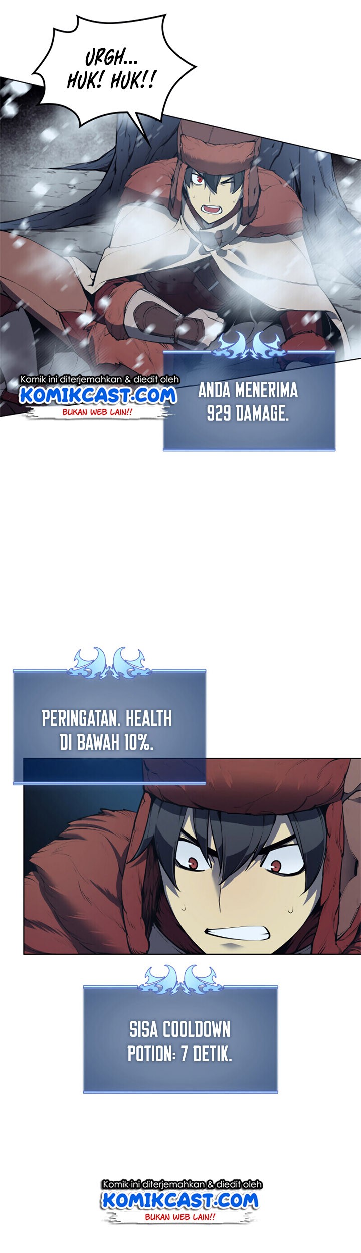 Overgeared Chapter 38 - halaman 44