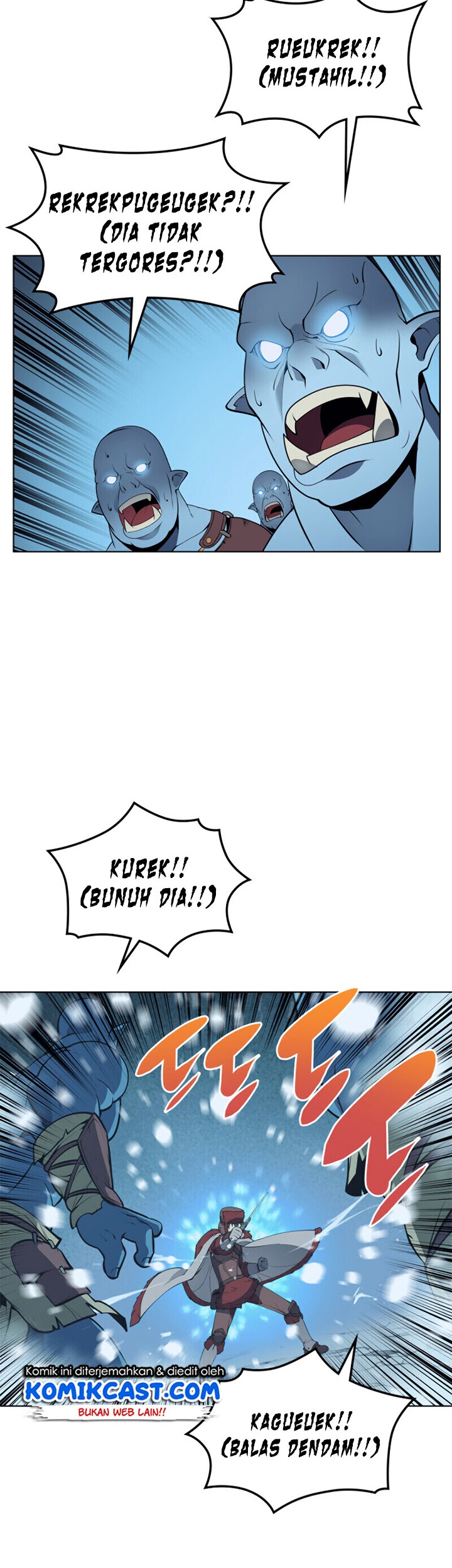 Overgeared Chapter 38 - halaman 58