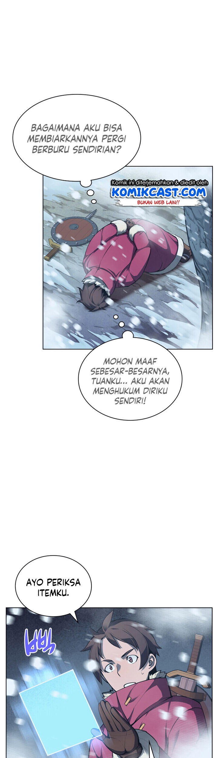 Overgeared Chapter 38 - halaman 65