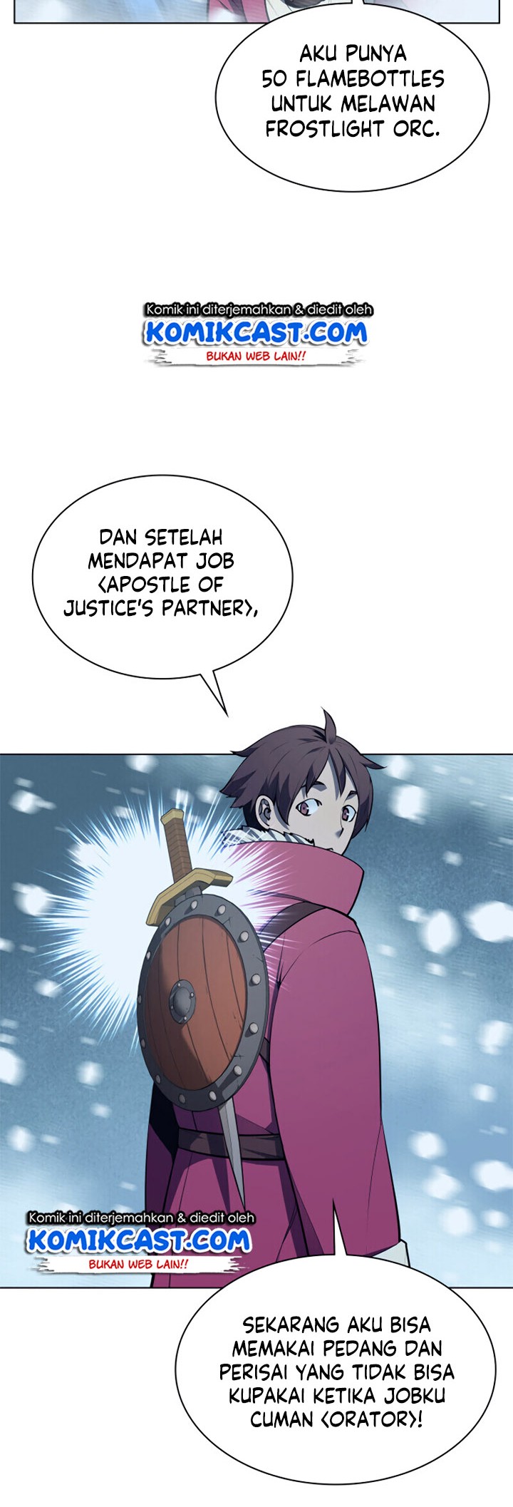 Overgeared Chapter 38 - halaman 66