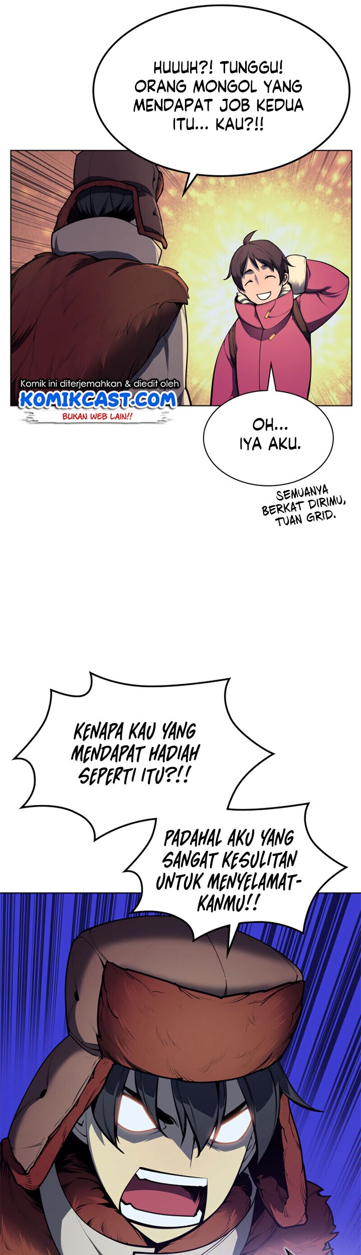 Overgeared Chapter 39 - halaman 11