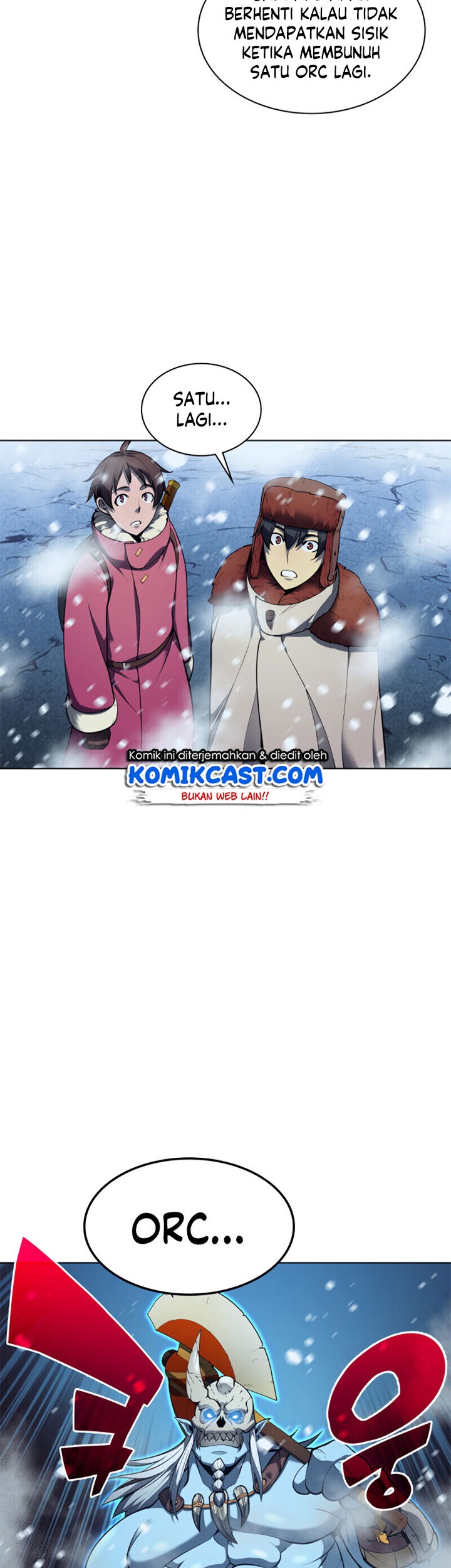 Overgeared Chapter 39 - halaman 16