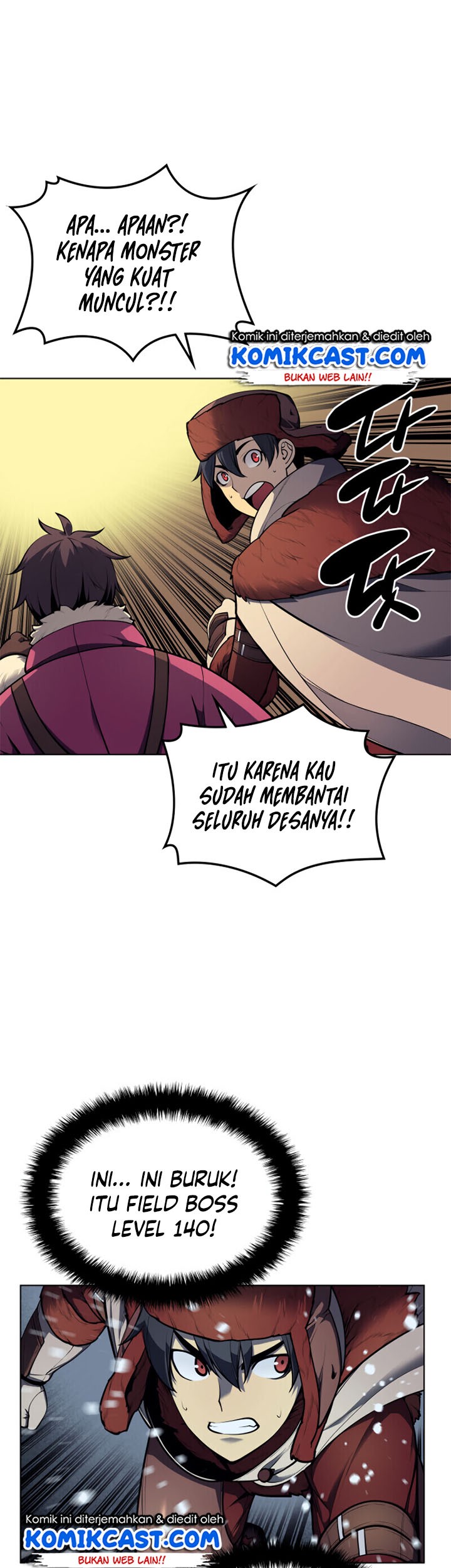 Overgeared Chapter 39 - halaman 20