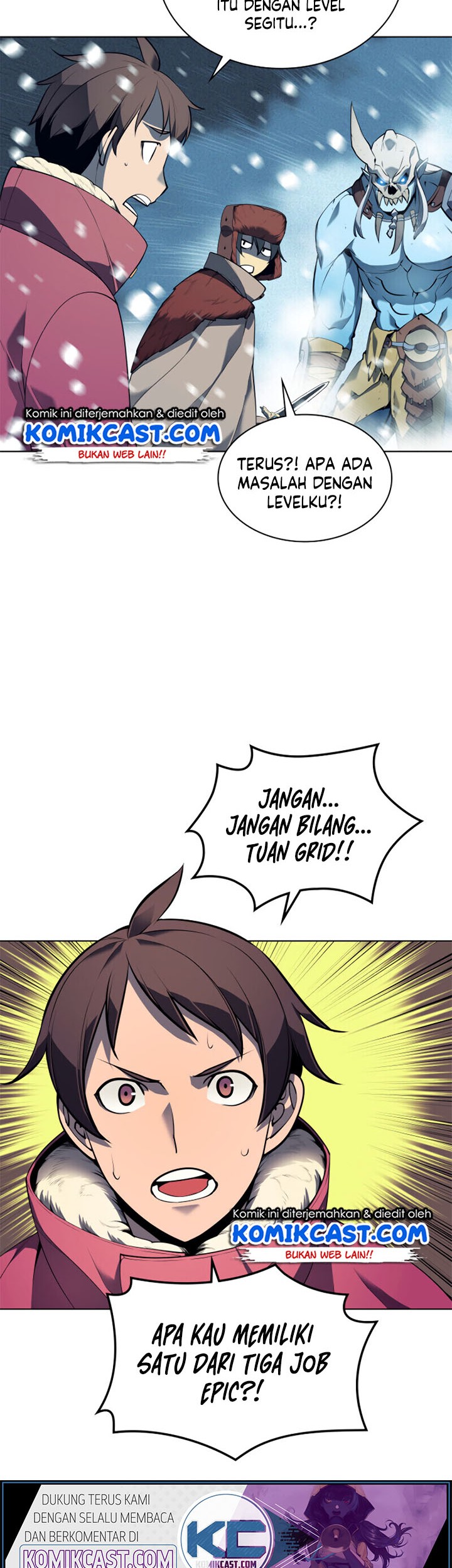 Overgeared Chapter 39 - halaman 31
