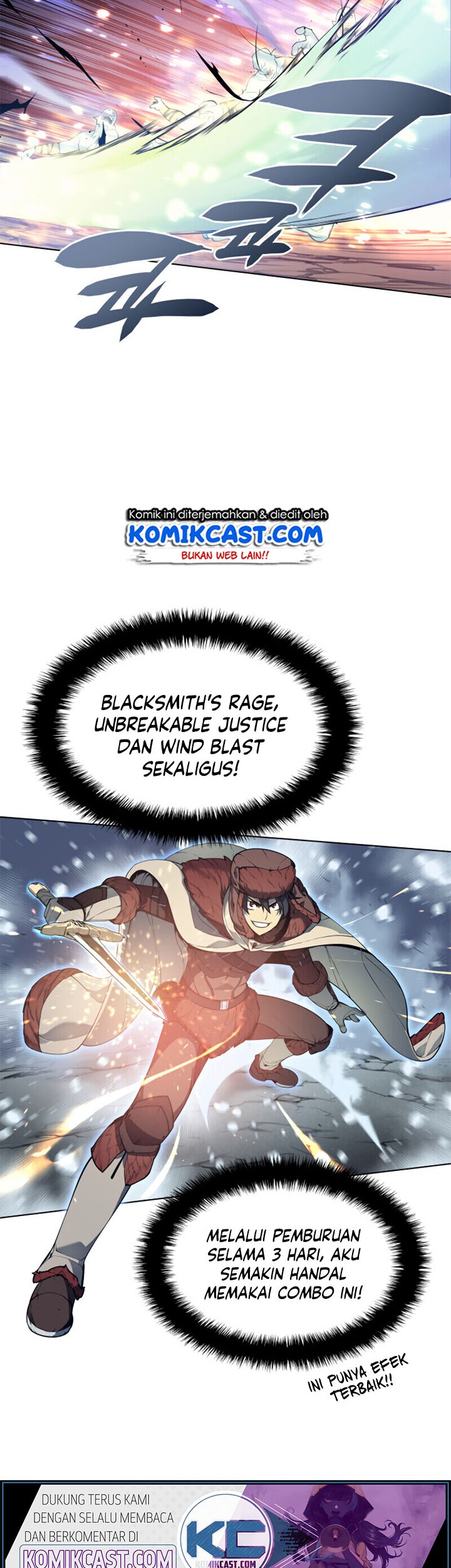 Overgeared Chapter 39 - halaman 41