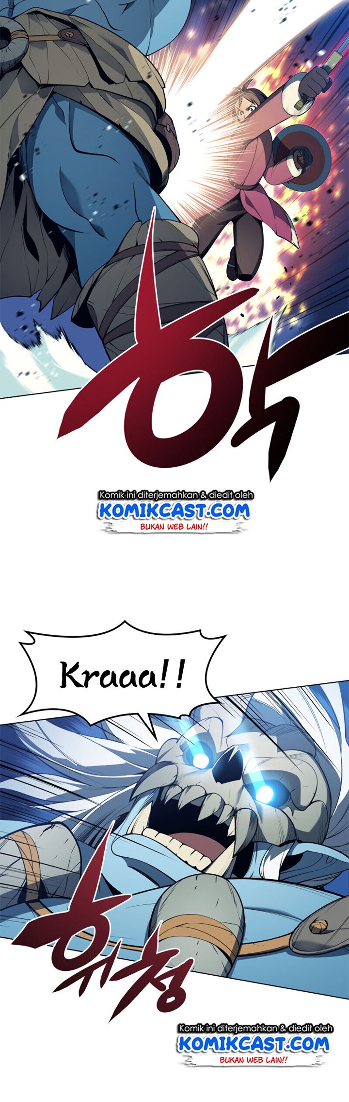 Overgeared Chapter 39 - halaman 55