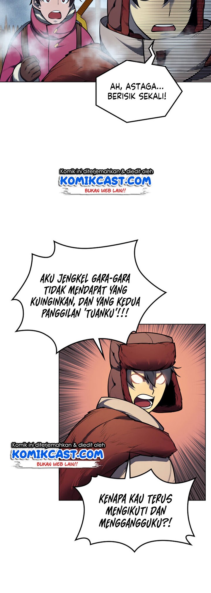 Overgeared Chapter 39 - halaman 8