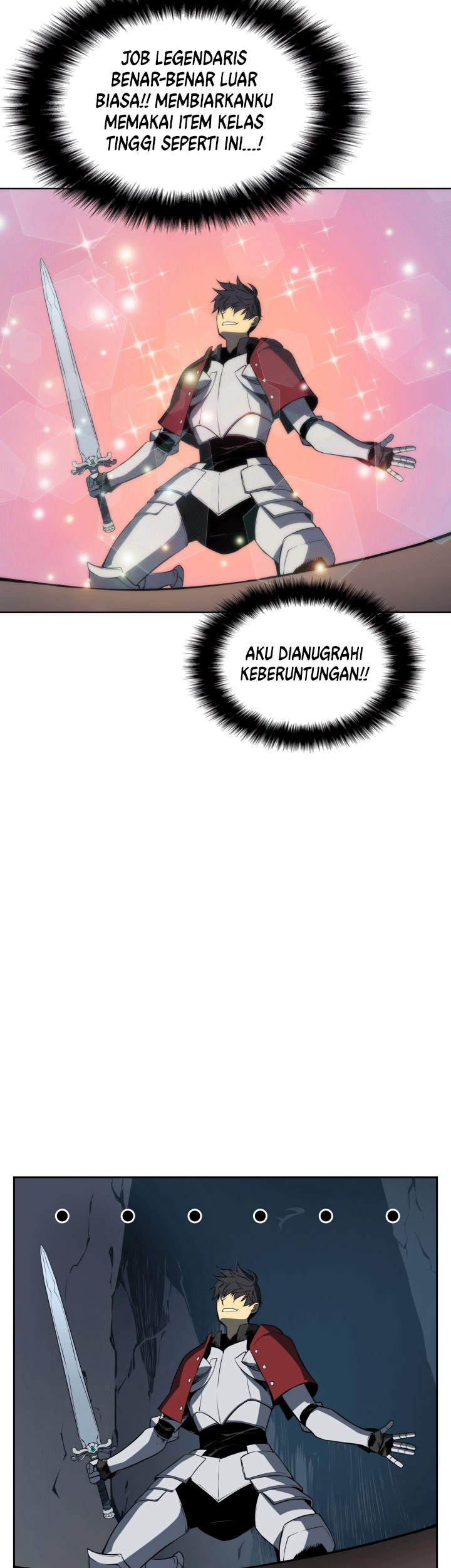 Overgeared Chapter 4 - halaman 18