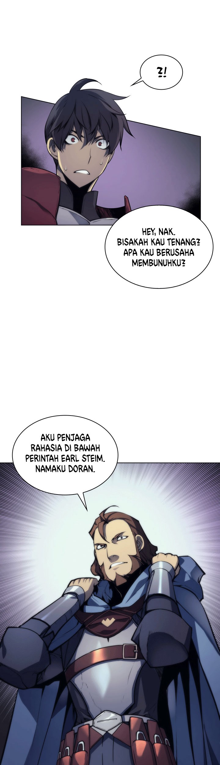 Overgeared Chapter 4 - halaman 24