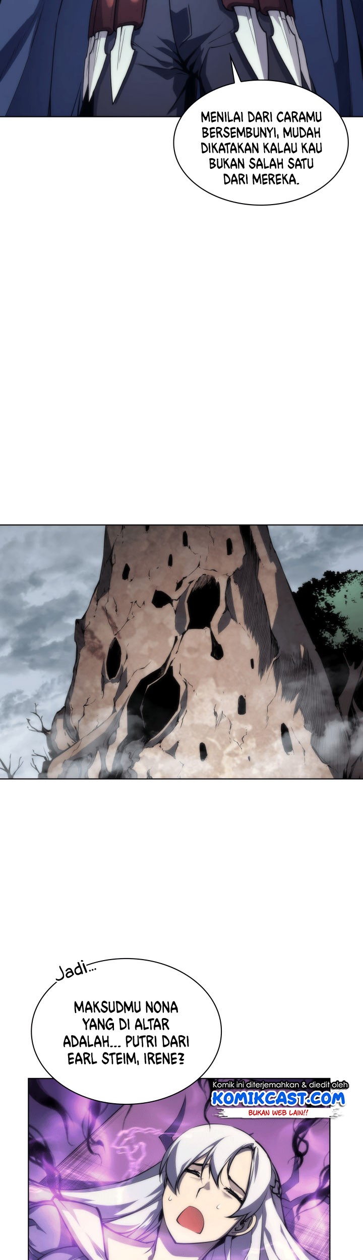 Overgeared Chapter 4 - halaman 25