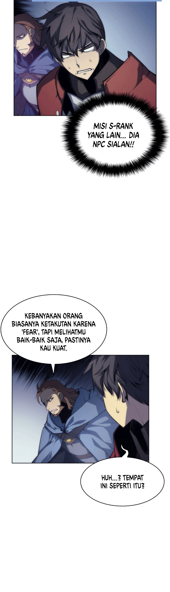 Overgeared Chapter 4 - halaman 27