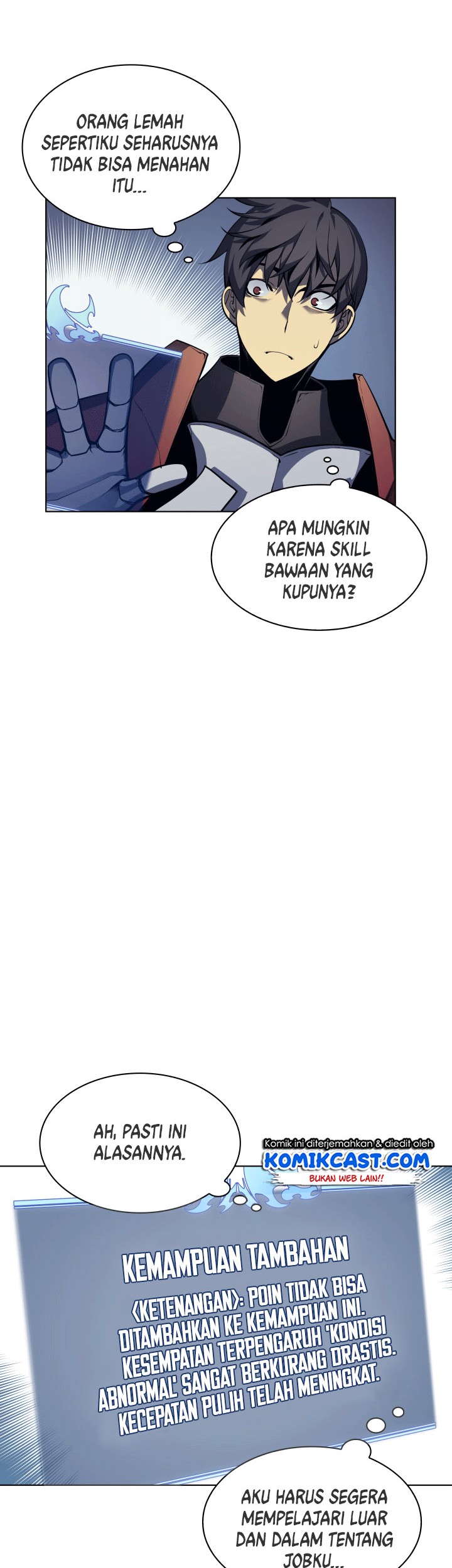 Overgeared Chapter 4 - halaman 28