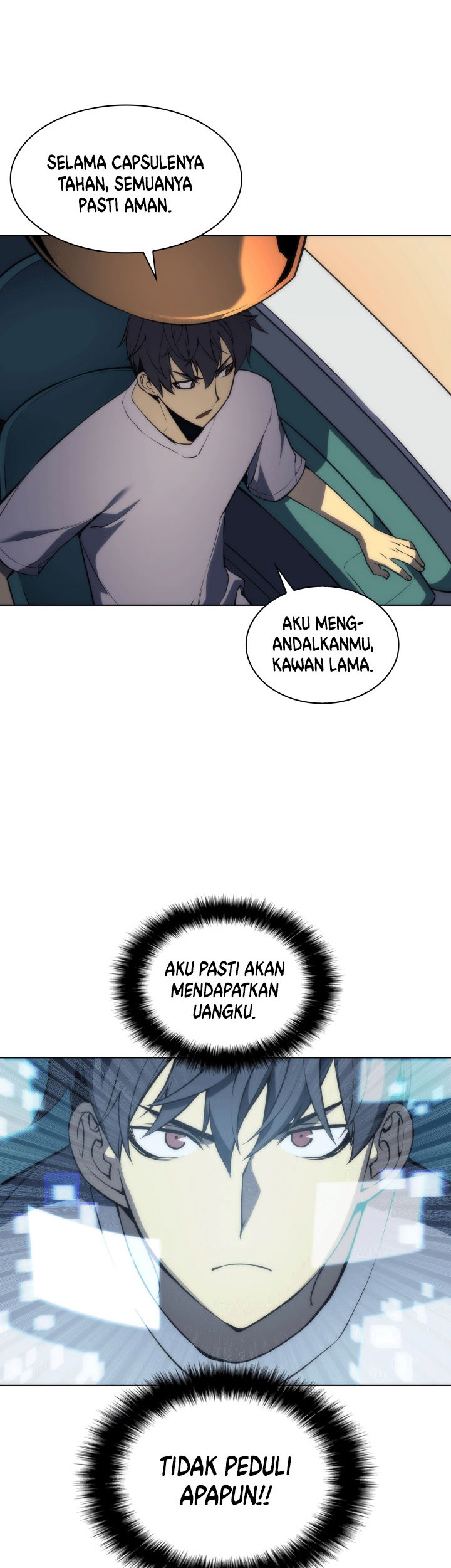 Overgeared Chapter 4 - halaman 3