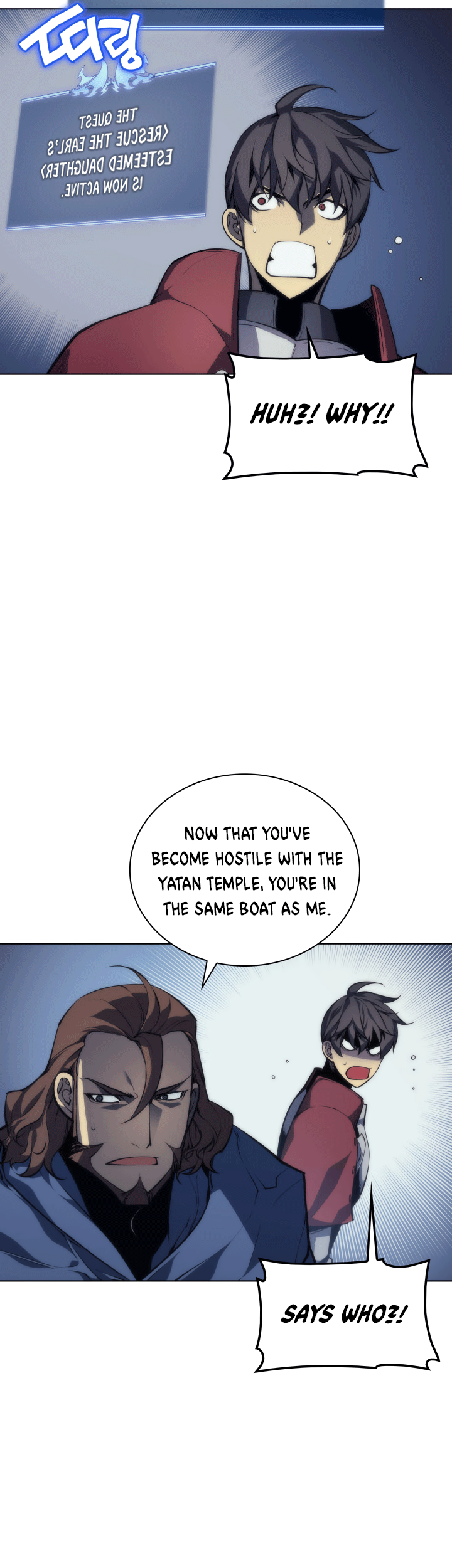 Overgeared Chapter 4 - halaman 42