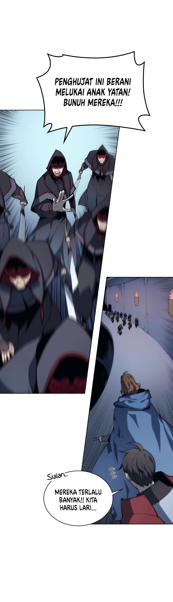 Overgeared Chapter 4 - halaman 45