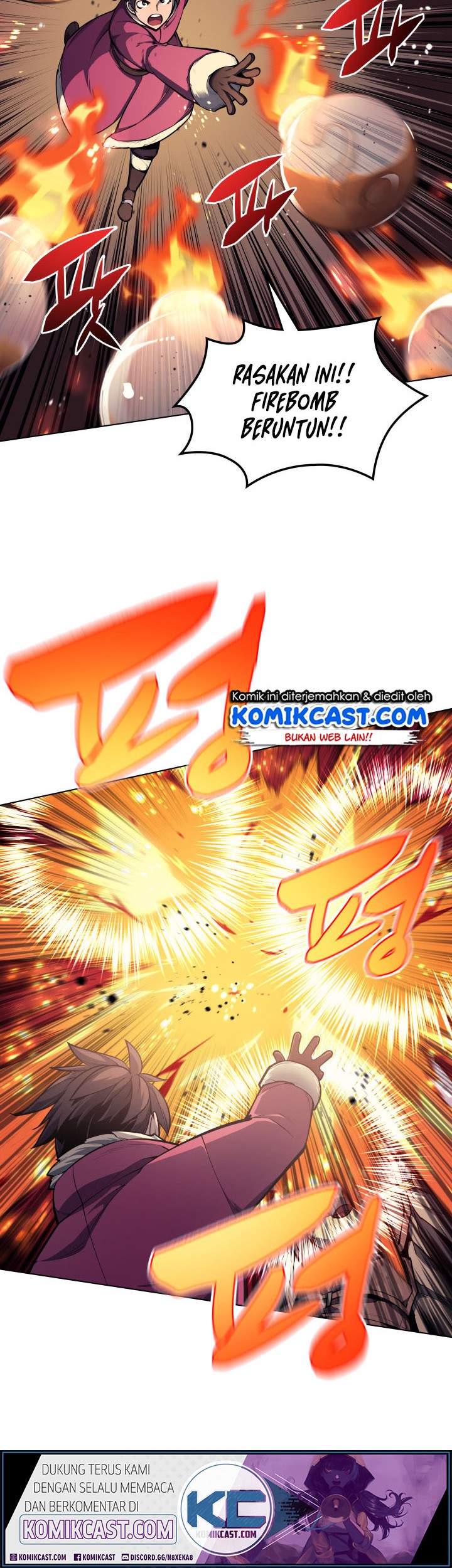 Overgeared Chapter 40 - halaman 15