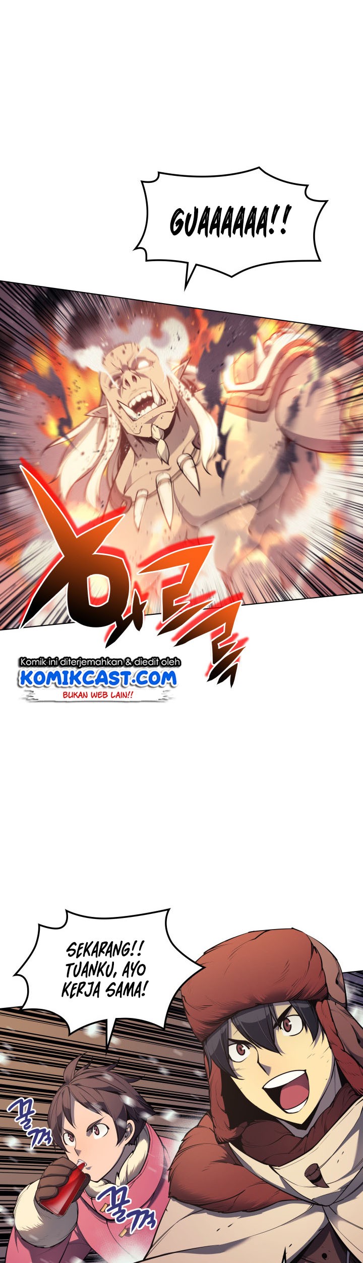 Overgeared Chapter 40 - halaman 16