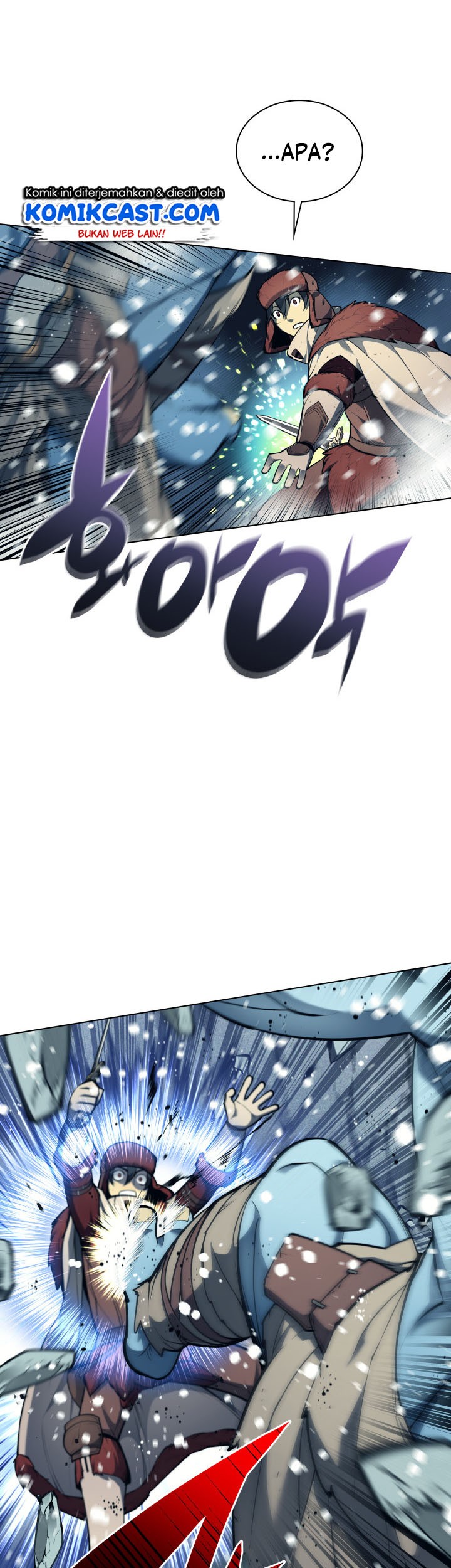 Overgeared Chapter 40 - halaman 22