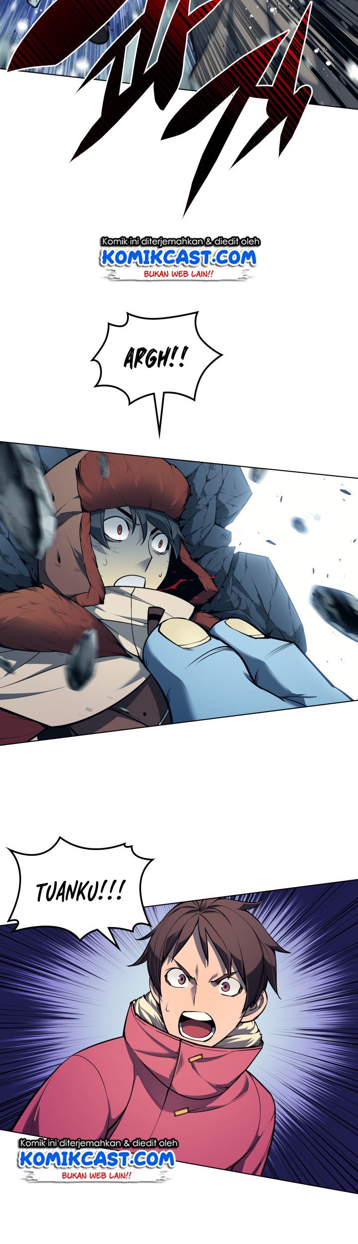 Overgeared Chapter 40 - halaman 23