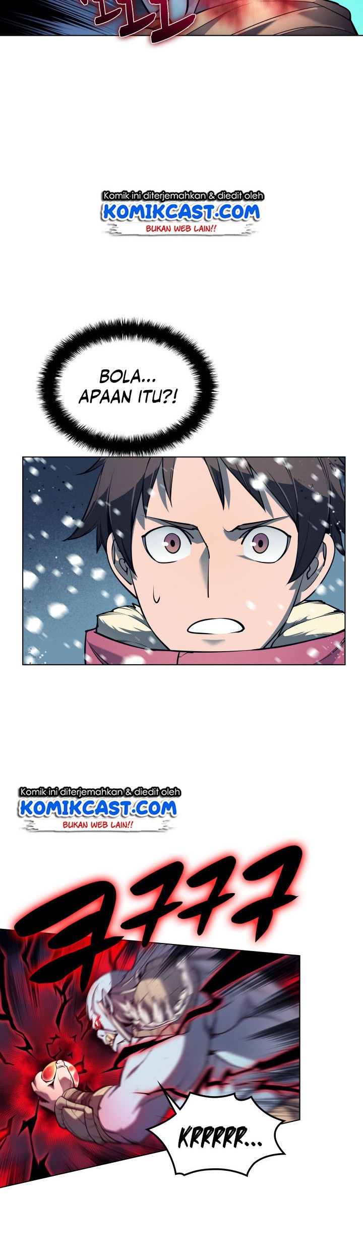 Overgeared Chapter 40 - halaman 25