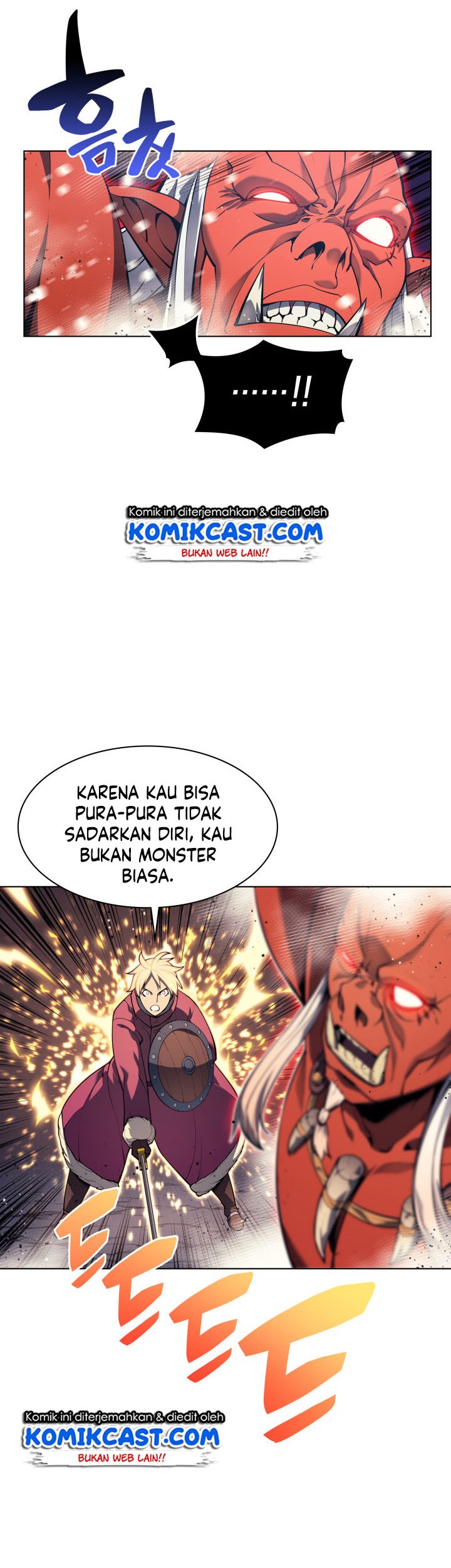 Overgeared Chapter 40 - halaman 29