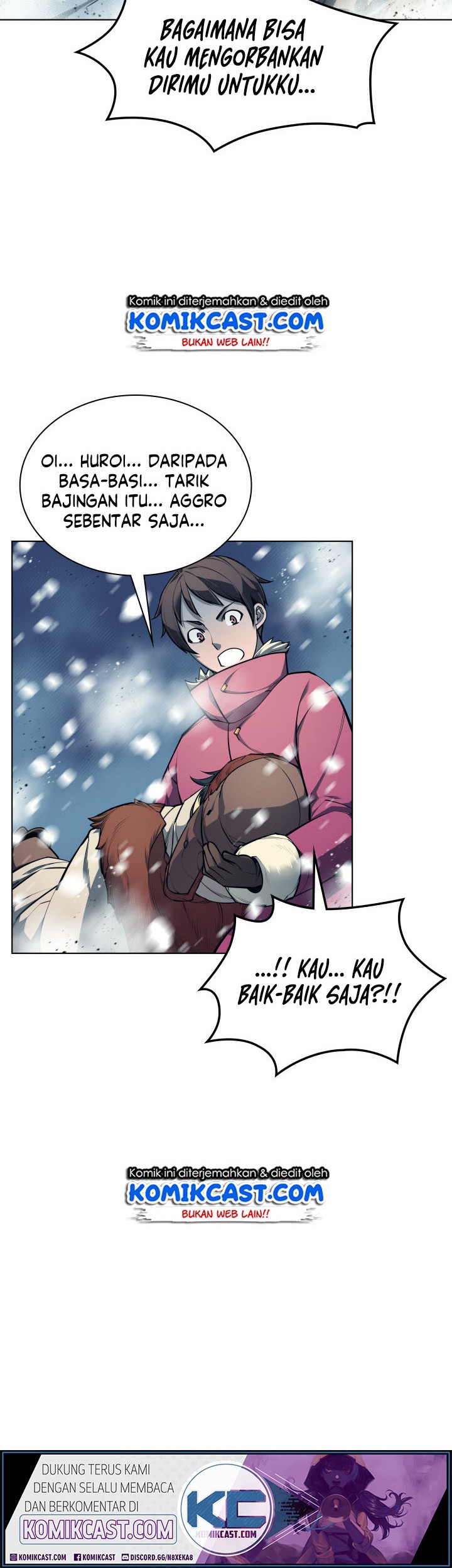 Overgeared Chapter 40 - halaman 3