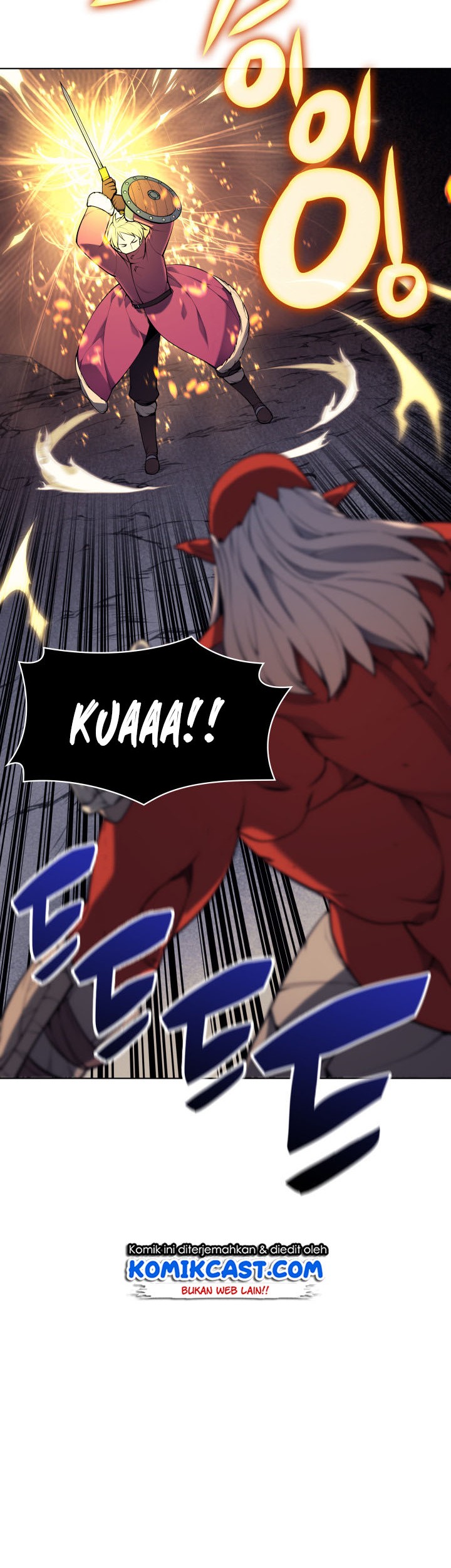 Overgeared Chapter 40 - halaman 31