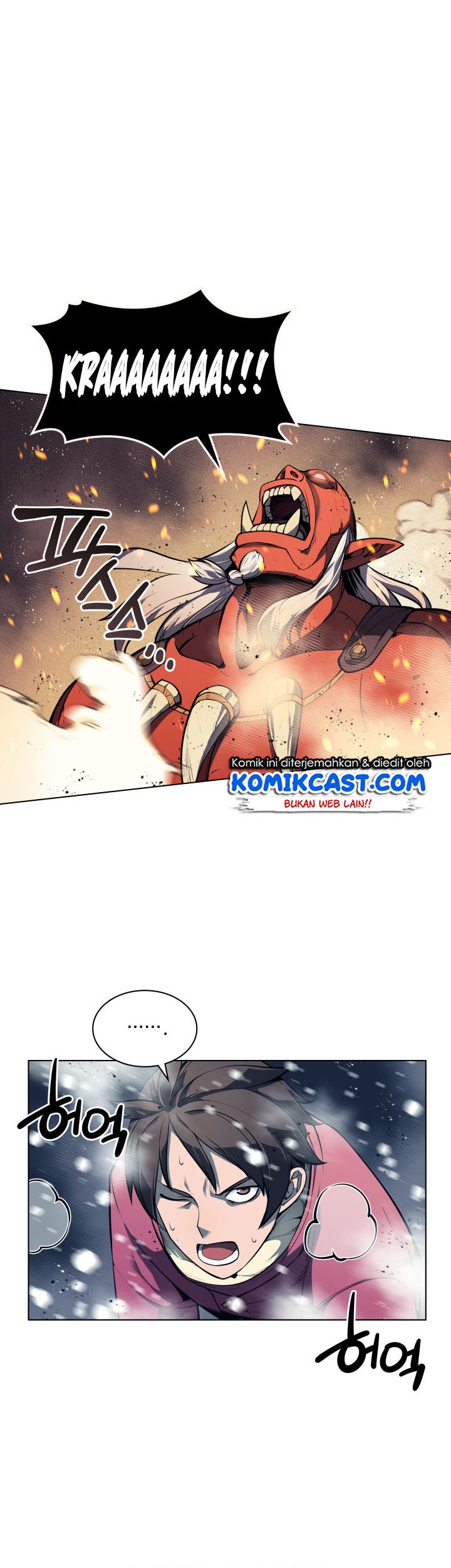 Overgeared Chapter 40 - halaman 38