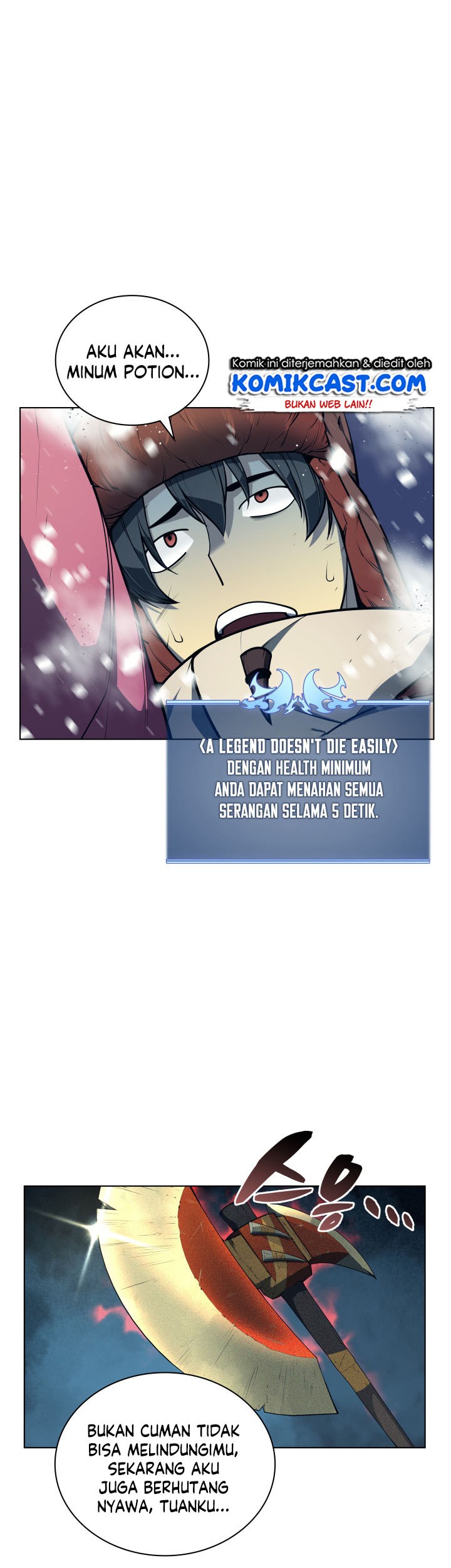 Overgeared Chapter 40 - halaman 4