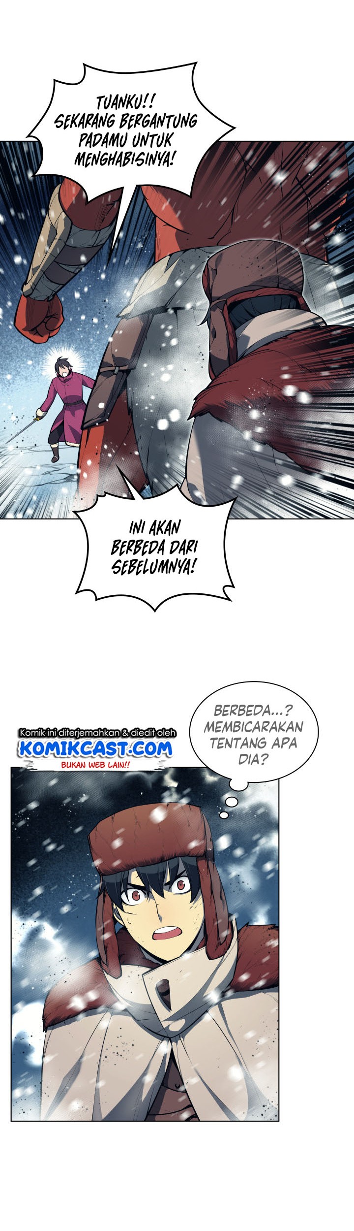 Overgeared Chapter 40 - halaman 41