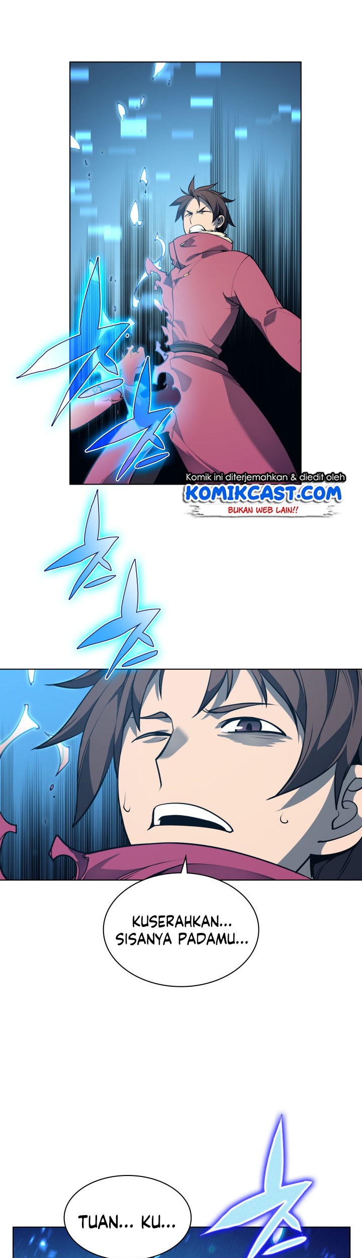 Overgeared Chapter 40 - halaman 44