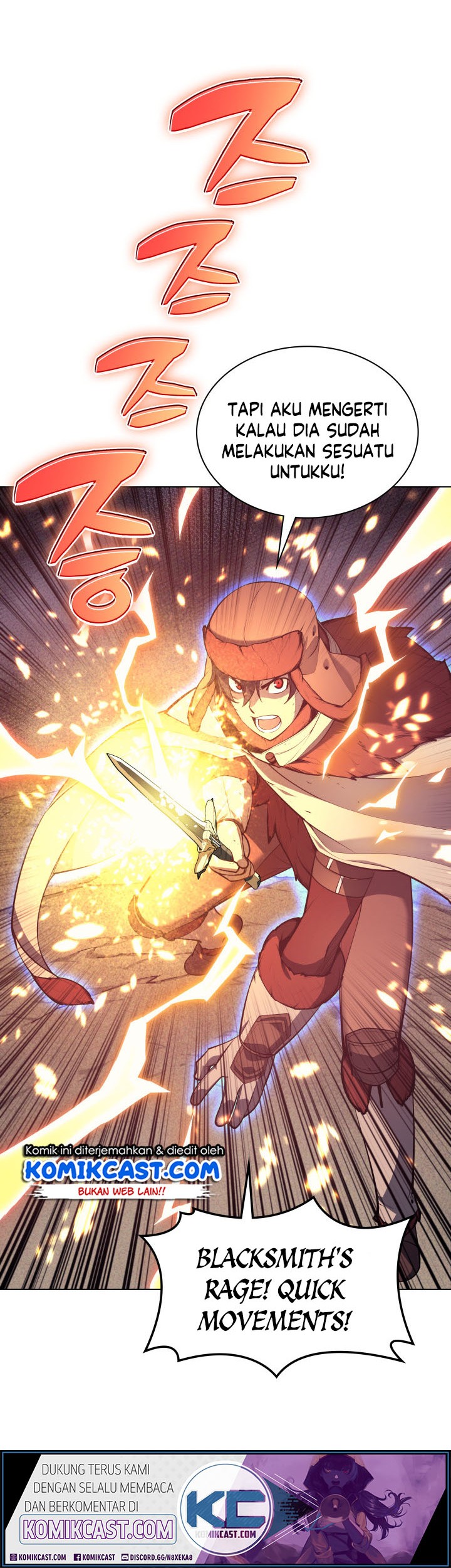 Overgeared Chapter 40 - halaman 47